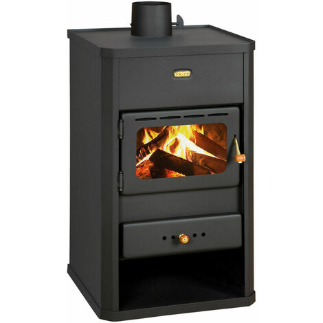 ESTUFA DE LEÑA Prity S1 - 10 KW - EcoDesign 2022