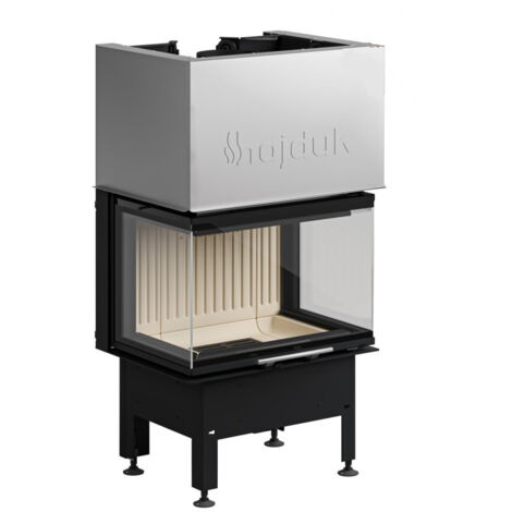 Estufa de leña Smart 3XTh 64 cm