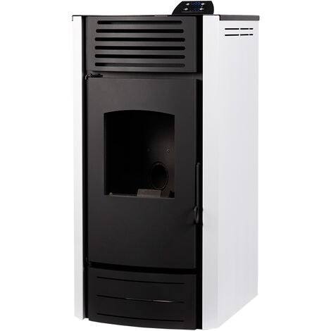 Estufa de pellet 12kW Onix Air Metlor