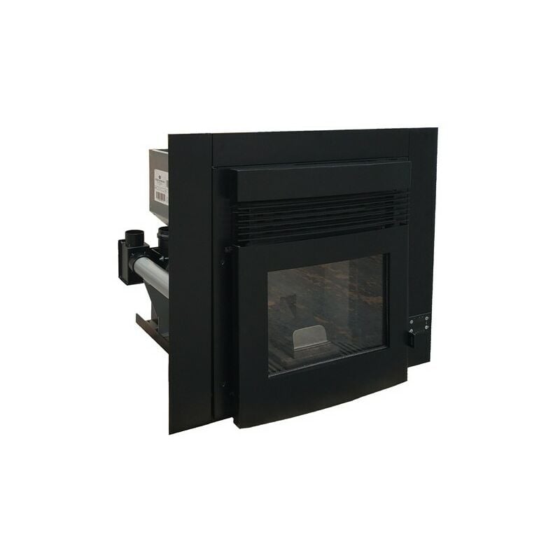 

Estufa de Pellet INSERT 12 KW CANALIZABLE