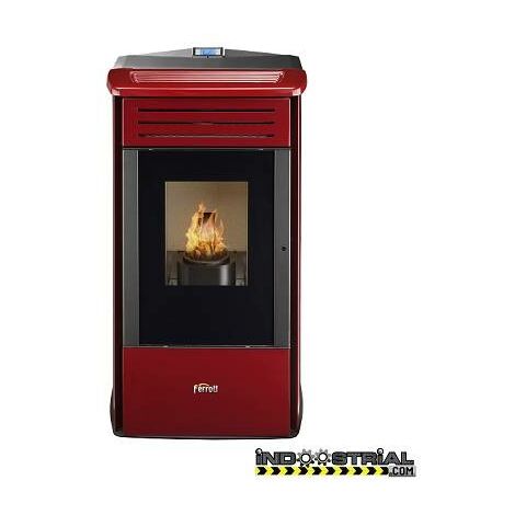 Estufa de pellets Ferroli MERCURIO 6,97 KW