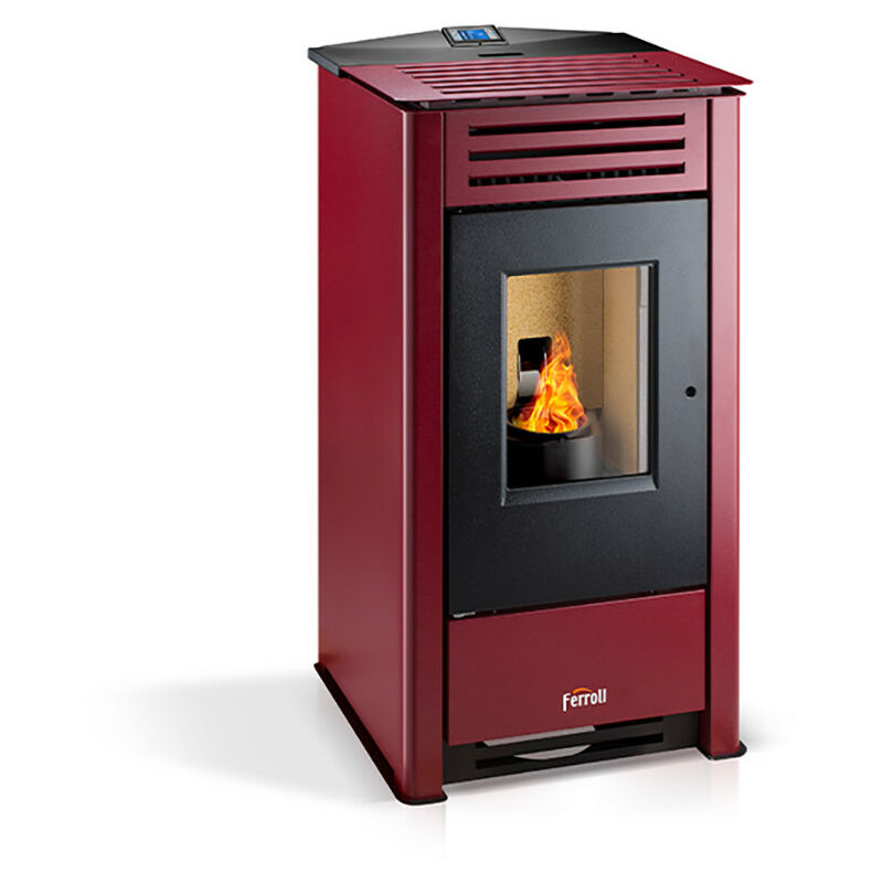 

Estufa de Pellets Omega Plus - Ferroli
