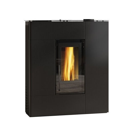 Estufa de pellets GODIN Artemis 9Kw - Negro - 491009