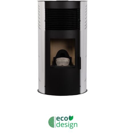 ESTUFA DE PELLETS METLOR MODELO NOA
