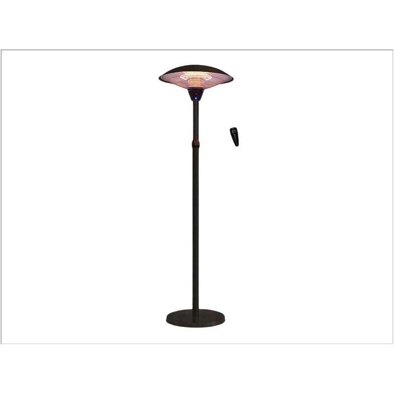 

Estufa de pie para exterior HEAT VULCAN 2100W - Schuller
