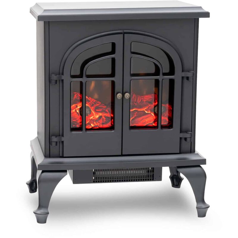 

Estufa Eléctrica Vulcano 1000/2000 W 47x31x64 cm - kekai