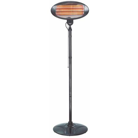 Estufa exterior E353 -