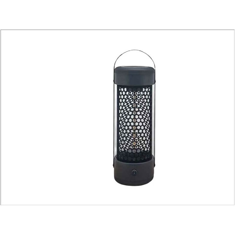 

Estufa farol para exterior modelo HEAT BLACK 1200W - Schuller