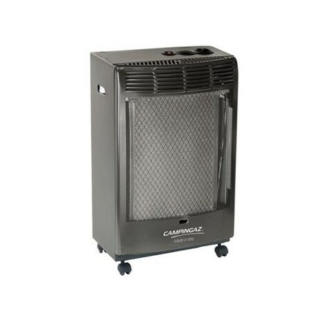 CAMPINGAZ 3000002601 Estufa de gas, 3050 W, Antracita, 45x35x78 cm