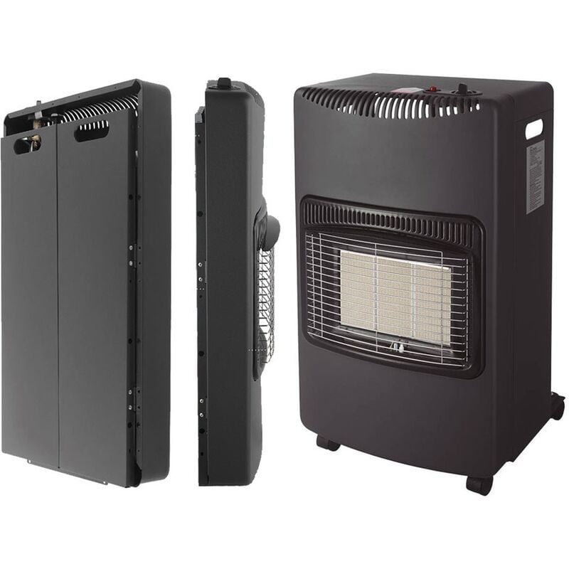 

Estufa de gas Infrarrojos 4200W GSC
