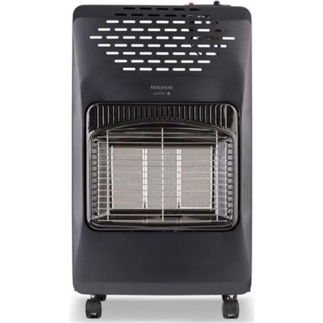 Estufa Gas propano / Butano Llama Azul 4200W Colocación Piso TAUR