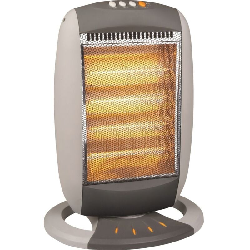 

Estufa Halógena Oscilante 400 / 800 / 1200 / 1600 W.