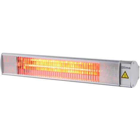 Estufa halógena Qlima Pew 3020 de ext.