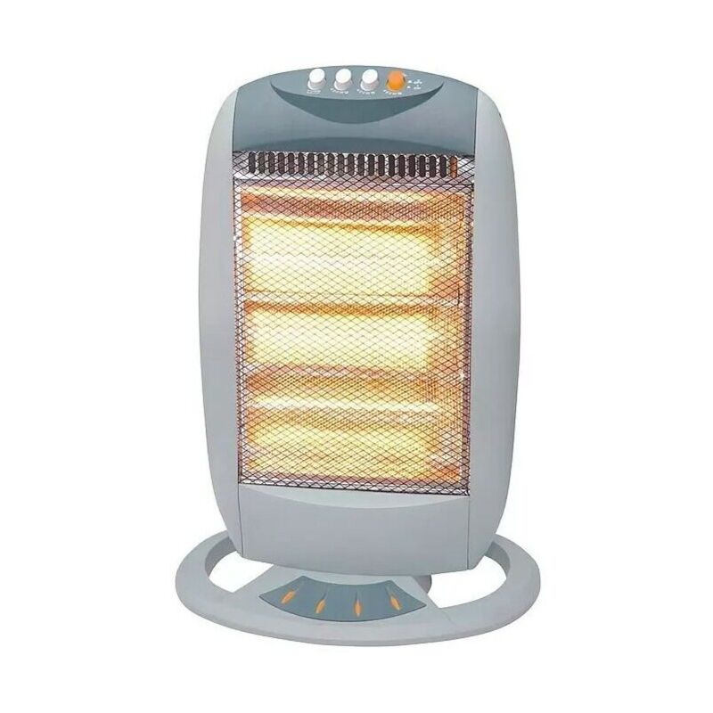

Estufa halógena suelo 400W-800W-1200W