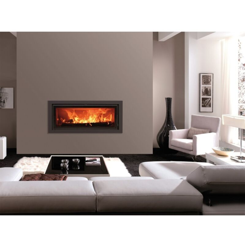 

Panadero - Estufa Leña-Car Ecodesign 57X126X82Cm Encastrable Term Ac Ho