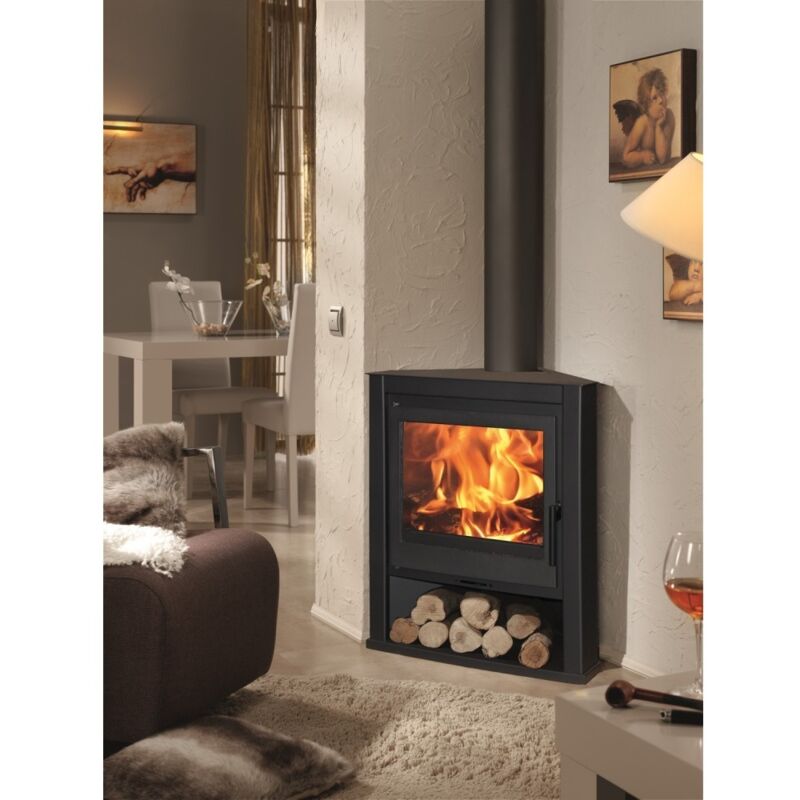

Panadero - Estufa Leña Ecodesign 70X100X112Cm Ac Faro Panad