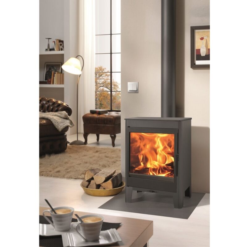 

Panadero - Estufa Leña Ecodesign 70X100X113Cm Ac Jazz Panad