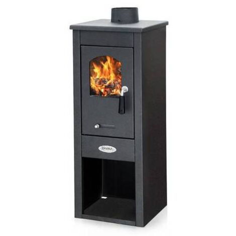 Estufa Leña Marta 5-7 Kw