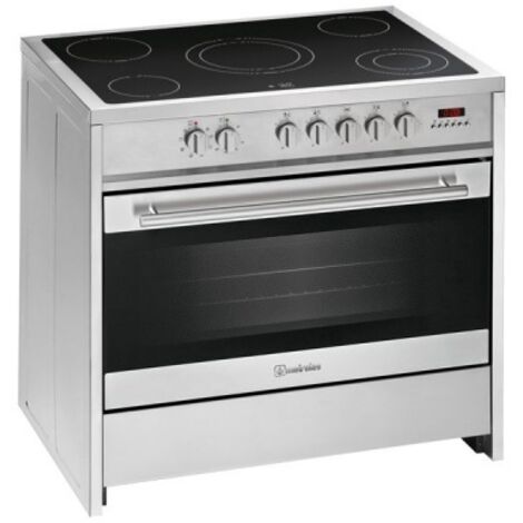 Estufa Meireles EV 8 90 Vitro SP XN