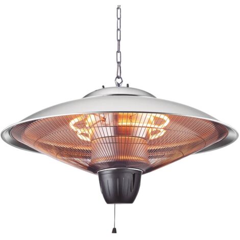 Estufa para exterior halógena 2000W