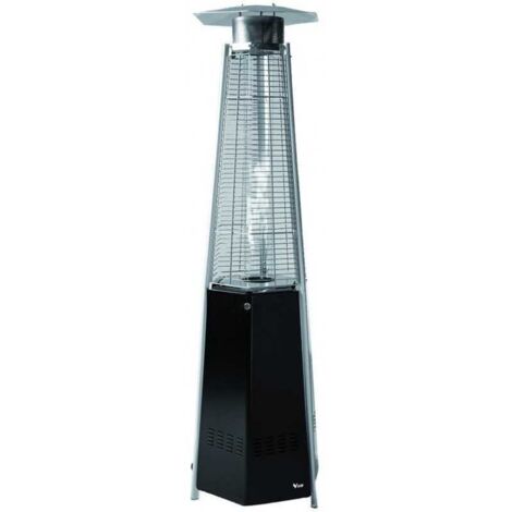 Estufa para exterior hexagonal Vigor Exagon H. 195 cm