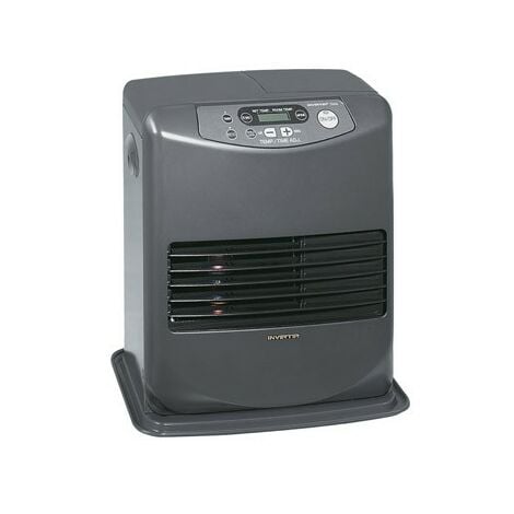 TECNO-AIR-SYSTEM ESTUFA PARAFINA ELECTRONICA 5026 800/200W 130 M3 - INVERTER 5026 CE