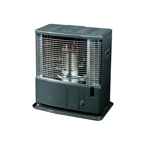 TECNO-AIR-SYSTEM ESTUFA PARAFINA MECHA 3000W 120M3 - TOSAI 360 A CE