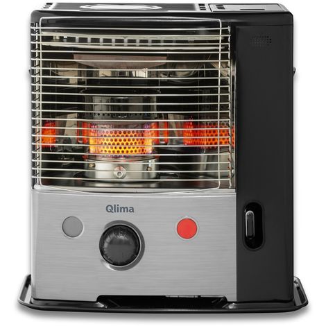 Estufa parafina Qlima R7127TC