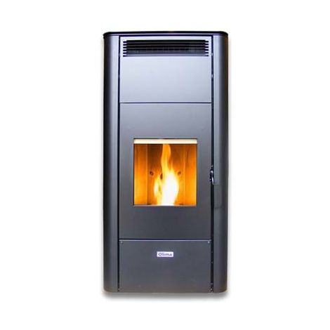 Estufa Pellet 18,5 kW DONATA 161 HIDRO S-LINE - PVG Qlima