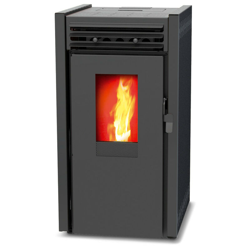 

Audax - Estufa Pellet Negra 8 Kw - LASIAN - 2324..