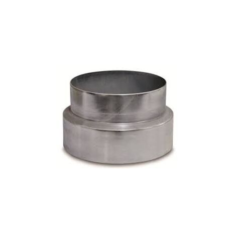 ESTUFA REDUCCION TUBO GALV.120-100