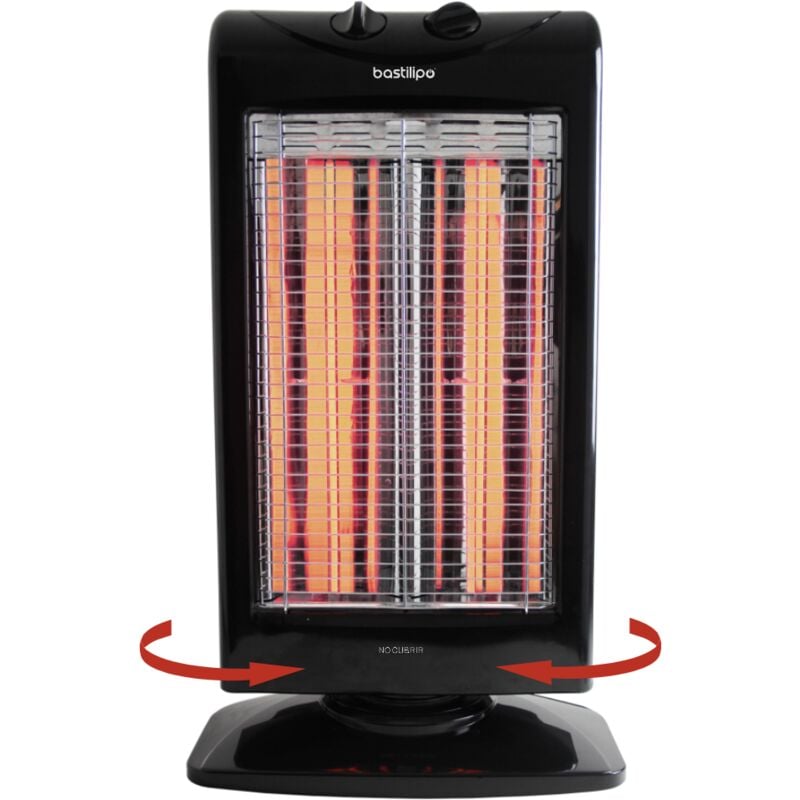 

Estufa Resistencia fibra de carbono 500/1000 W | RFC-900