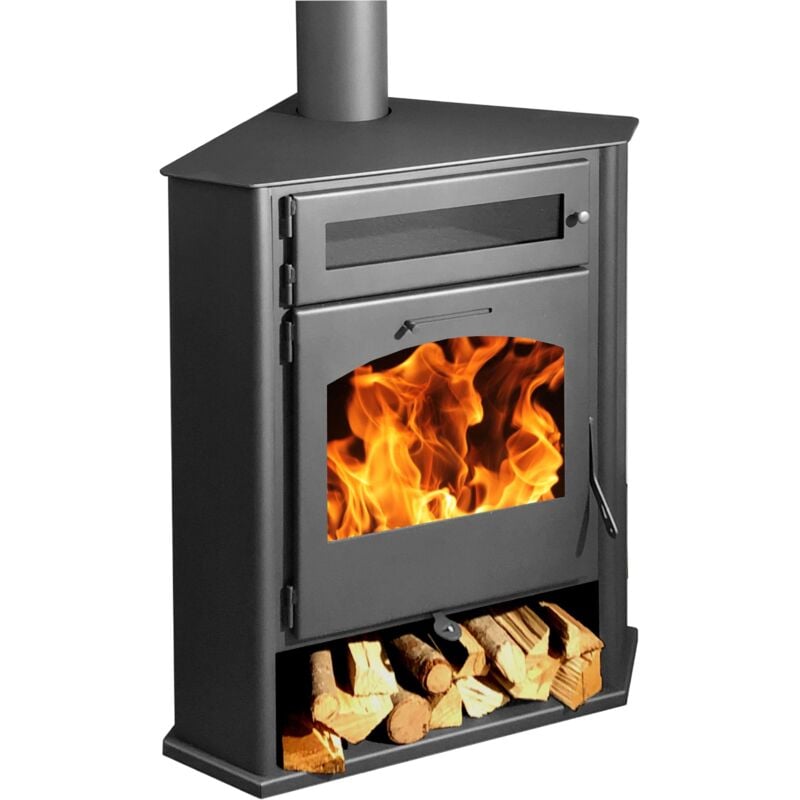 

Estufa Rincon modelo R2 Horno PLUS Titanium - Juan Panadero