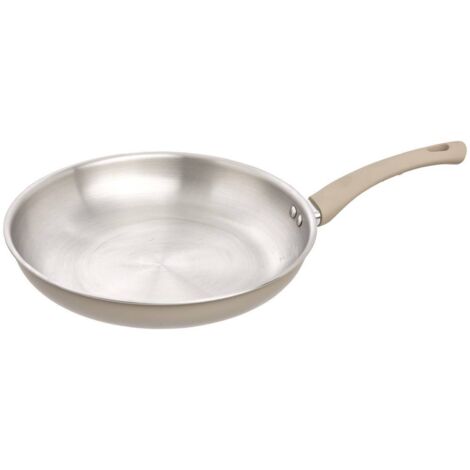 Estufa solstice d30cm aluminio beige - 5five