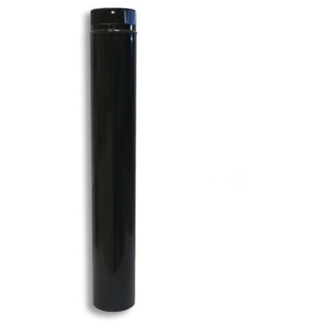 Estufa Tubo Vitrificado 120