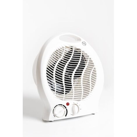 Estufas - Calefactor Termoventilador 1000-2000W