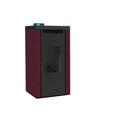 ESTUFAS PELLETS FM MODELO BP-700 BURDEOS