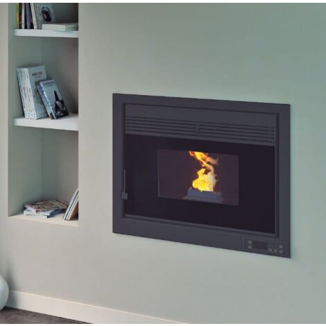 ESTUFAS PELLETS FM MODELO IP-170