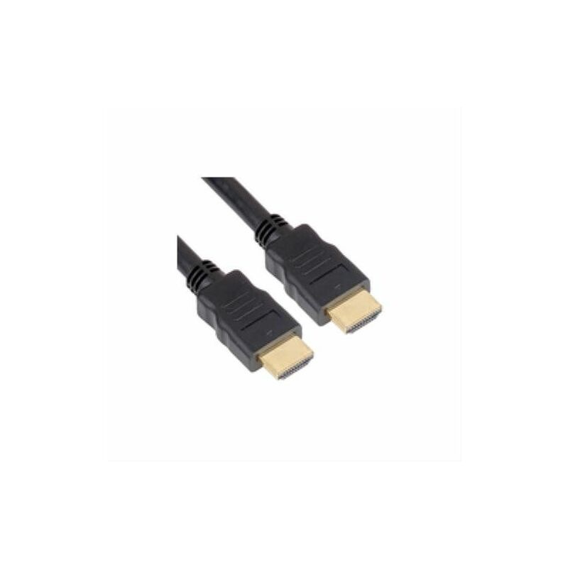 

ES2063B - Cable HDMI (1.8 metros), negro - Estuff