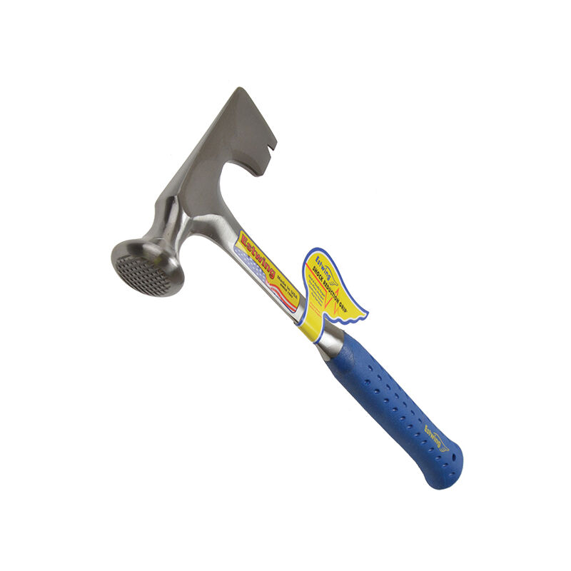 Estwing - E3/11 E3/11 Drywall Hammer, Vinyl Grip 400g (14oz) ESTE311