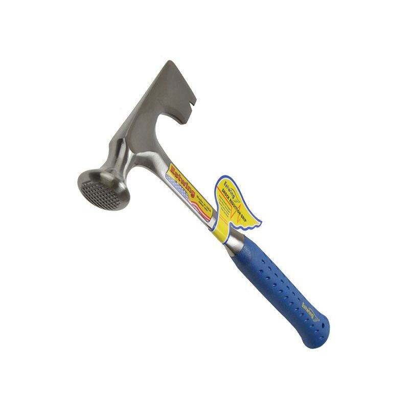 Estwing - E3/11 E3/11 Drywall Hammer, Vinyl Grip 400g (14oz) ESTE311
