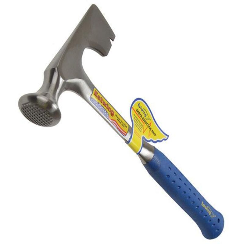 Estwing - E3/11 E3/11 Drywall Hammer, Vinyl Grip 400g (14oz) ESTE311