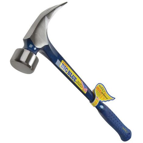 Estwing E3/25S E3/25S Straight Claw Framing Hammer - Vinyl Grip 708g (25oz) ESTE325S