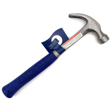 Estwing E328C 24oz Curved Claw Hammer - Vinyl Grip
