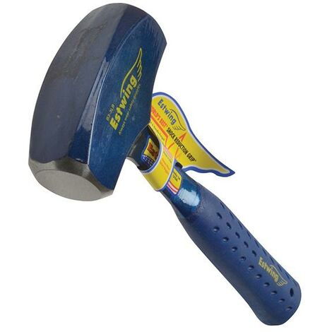 Estwing EB3/3LB EB3/3LB Club Hammer Vinyl Grip 1.3kg (3 lb) ESTEB33LB