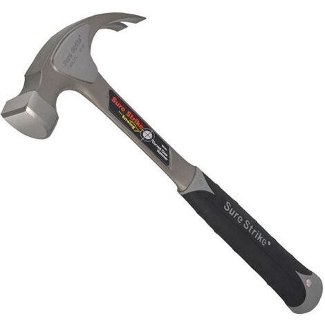 Estwing EMR20C Surestrike All Steel Curved Cl
