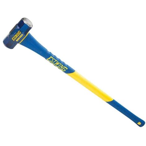 Estwing Sledge Hammer Fibreglass Handle 5.5kg (12 lb)