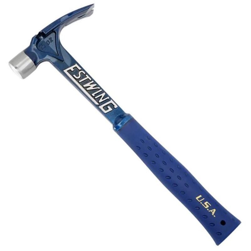 Estwing - E6/15SR 15oz Ultra Claw Hammer - Nylon Vinyl Grip