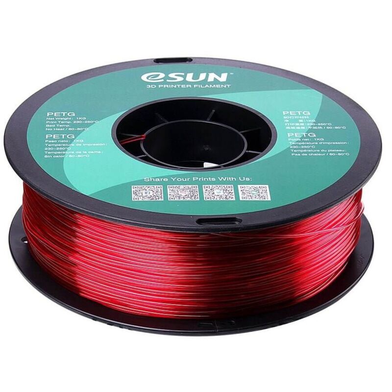 Esun Petg Filament 1.75mm 1000g Magenta