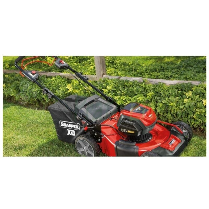 

Worx - ESXD19PWM82K - Cortacésped inalámbrico de 46 cm